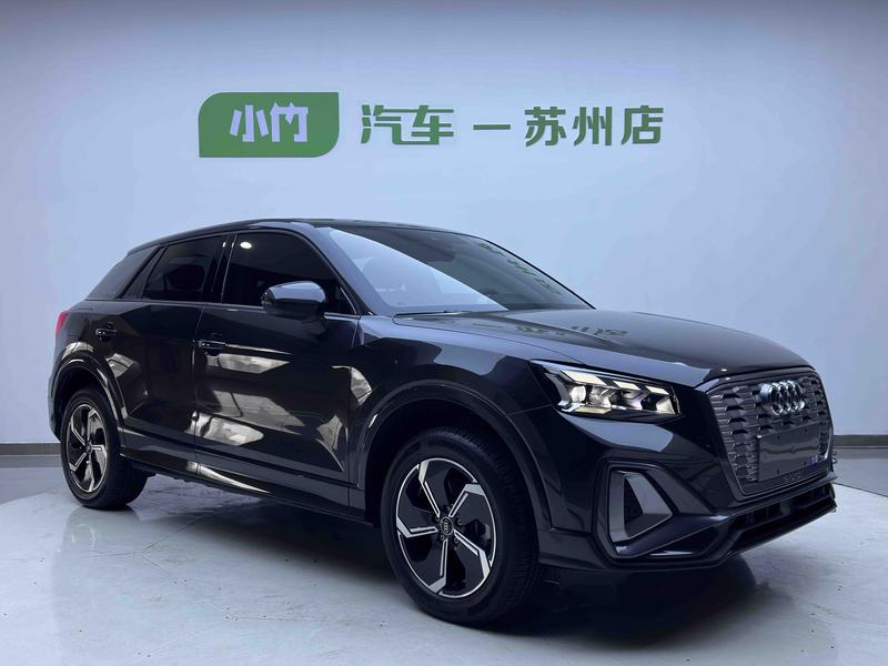 Audi Q2L e-tron, 2022 — фото 3 из 12