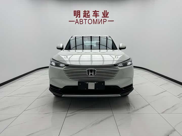 Honda Vezel, 2023 — фото 2 из 9