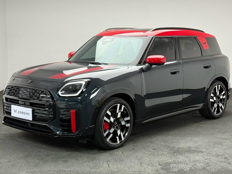 Mini Countryman JCW, 2024 — купить в Белгороде под ключ