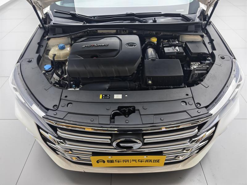 GAC Trumpchi GA6, 2022 — фото 12 из 12