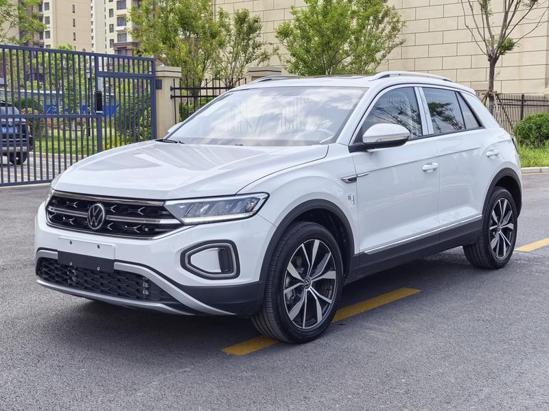 Volkswagen T-Roc, 2026 — купить в Санкт-Петербурге под ключ