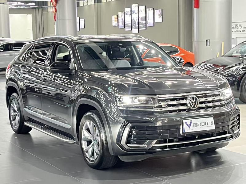 Volkswagen Teramont Pro, 2022 — фото 3 из 10
