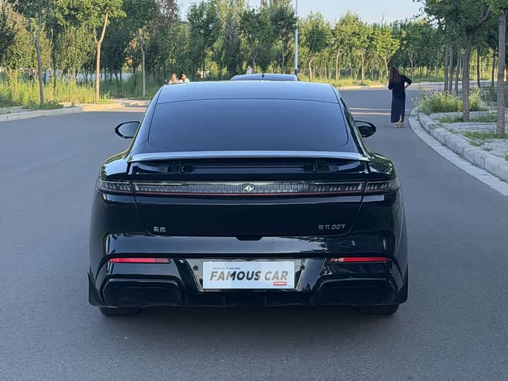 Dongfeng Yipai eπ 007, 2024 — фото 5 из 9