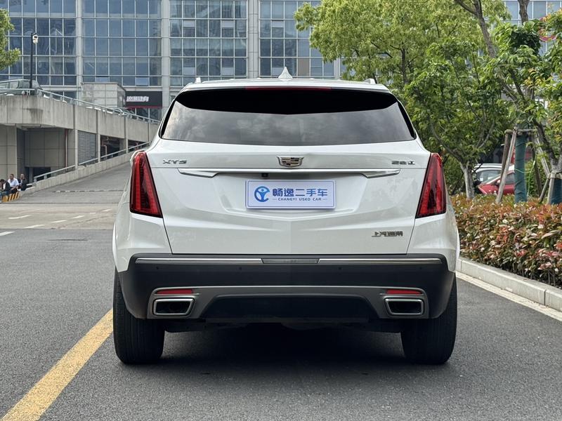 Cadillac XT5, 2021 — фото 6 из 12
