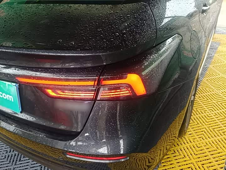 Chery Omoda S5 (Arrizo 5 Plus), 2022 — фото 8 из 9