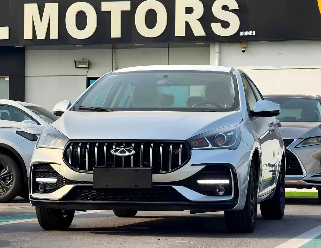 Chery Arrizo 5, 2027