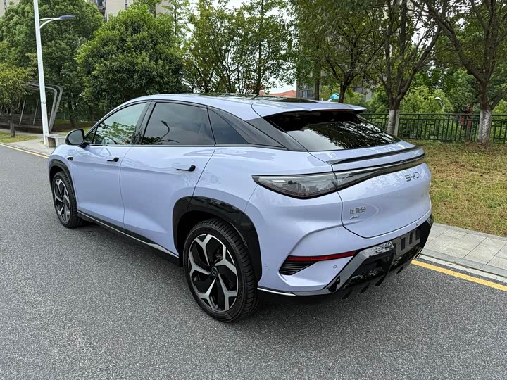 BYD Sea Lion 07 EV, 2025 — фото 4 из 9