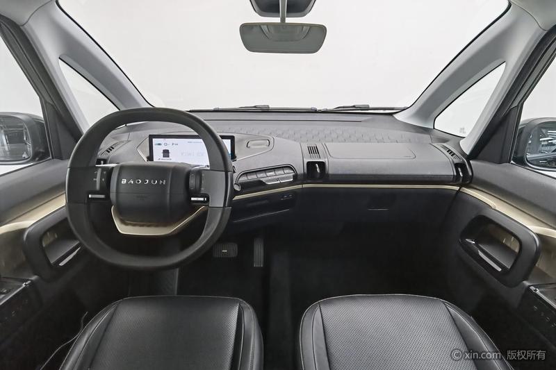 Baojun KiWi EV, 2022 — фото 7 из 12