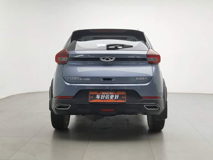 Chery Tiggo 3x, 2022 — фото 4 из 9