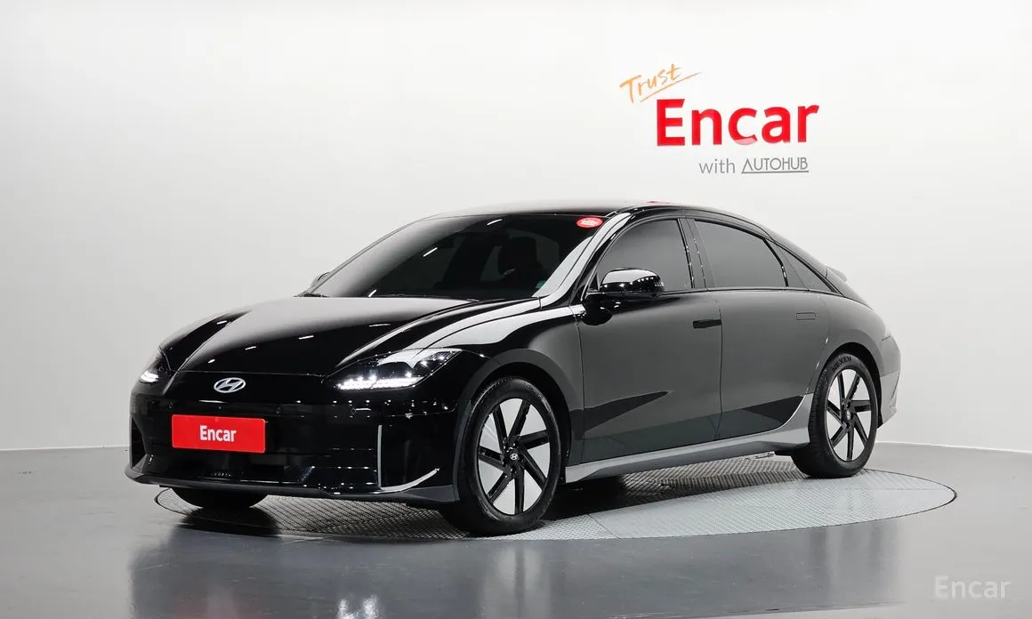 Hyundai Ioniq 6, 2023 — купить в Орле под ключ