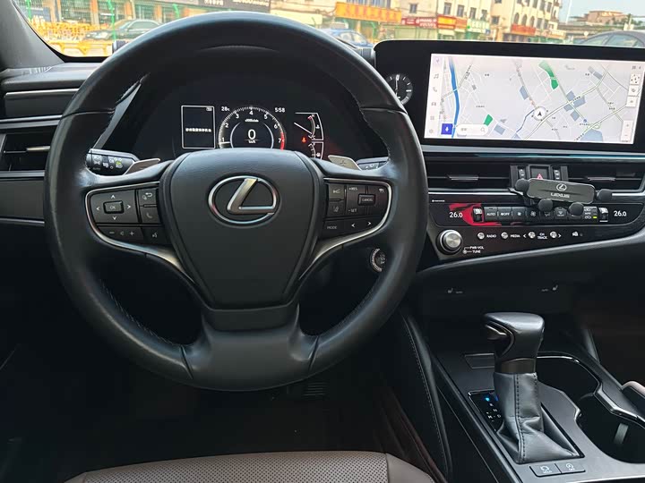Lexus ES, 2023 — фото 9 из 9