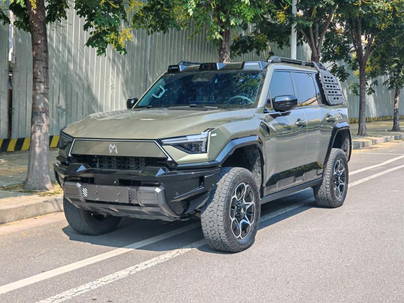 Dongfeng Mengshi M18-3, 2025 — купить в Ярославле под ключ