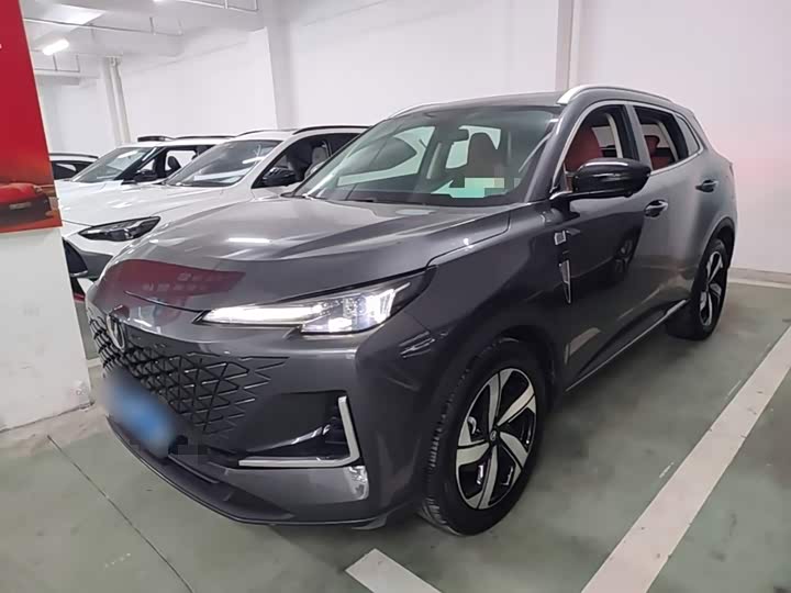 Changan CS55 Plus, 2024 — купить в Санкт-Петербурге под ключ