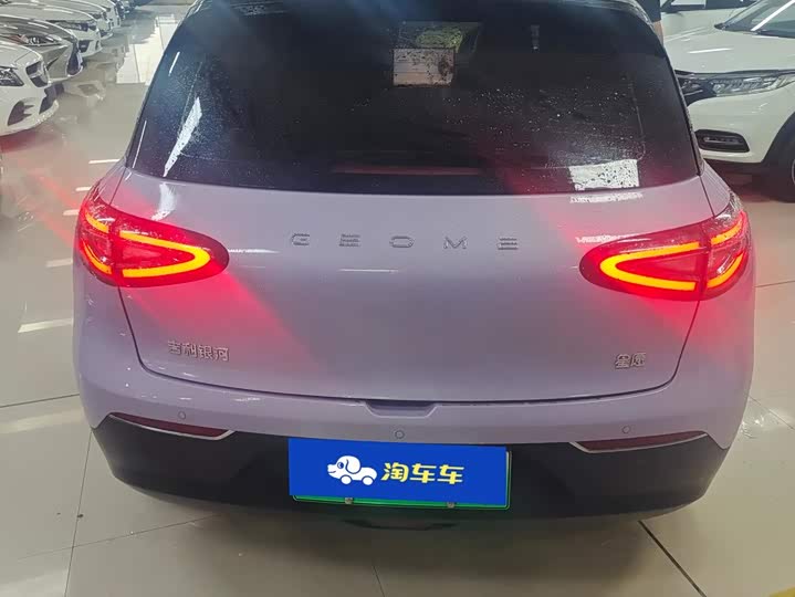Geely Galaxy Geome, 2025 — фото 4 из 9