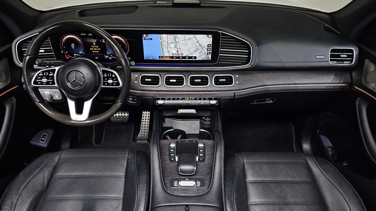 Mercedes-Benz GLS-Class, 2021 — фото 7 из 12