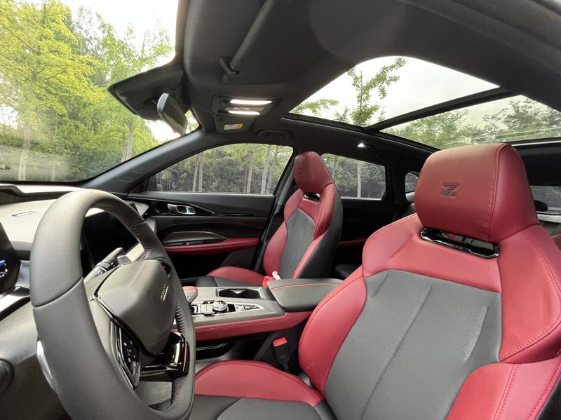 Changan Oshan Z6, 2023 — фото 12 из 12