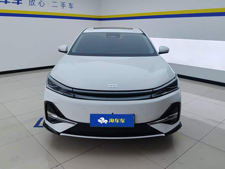 Geely Galaxy A7, 2025 — фото 2 из 9