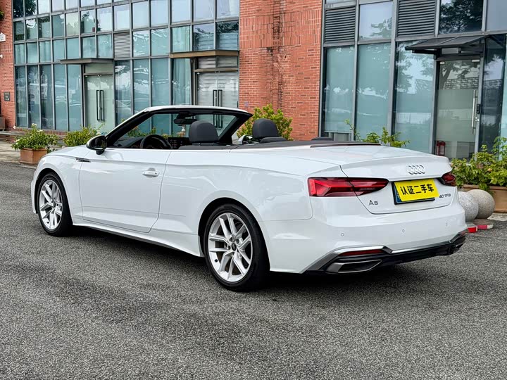 Audi A5, 2024 — фото 3 из 9