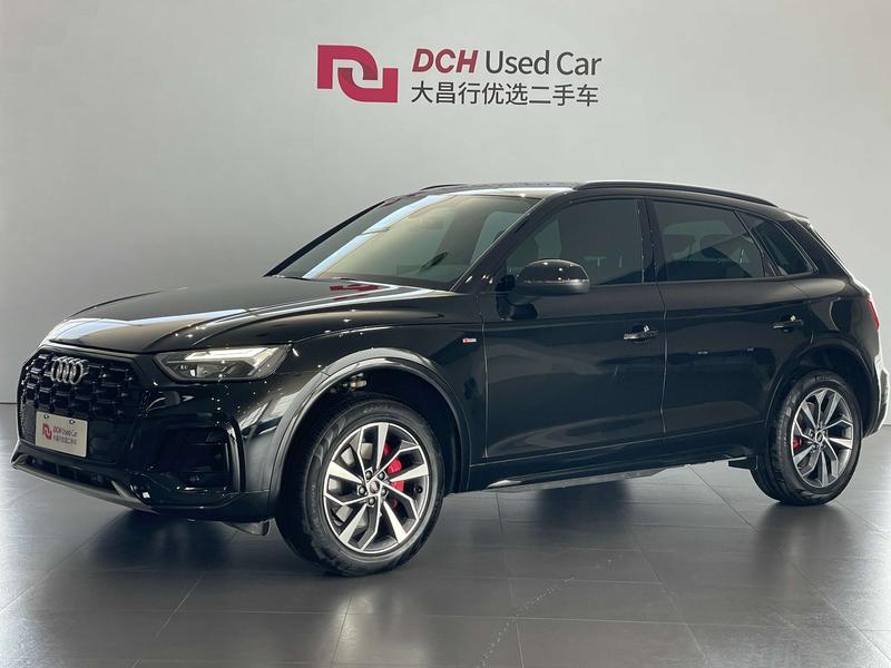 Audi Q5L, 2024 — купить в Ульяновске под ключ