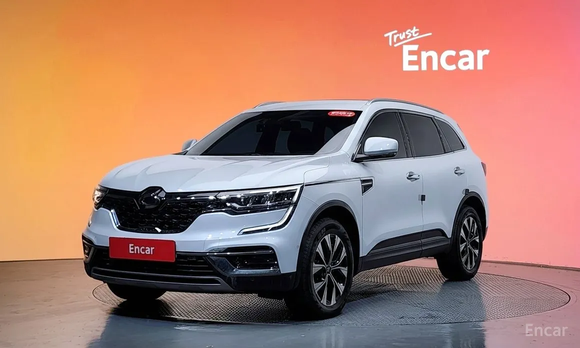 Renault QM6, 2022 — купить в Иванове под ключ