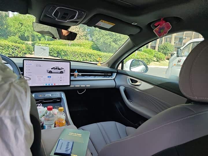 Roewe M7 DMH, 2025 — фото 9 из 9