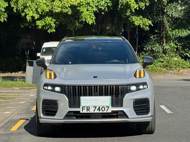 Lynk & Co 09 EM-P Hybrid, 2022 — фото 2 из 9
