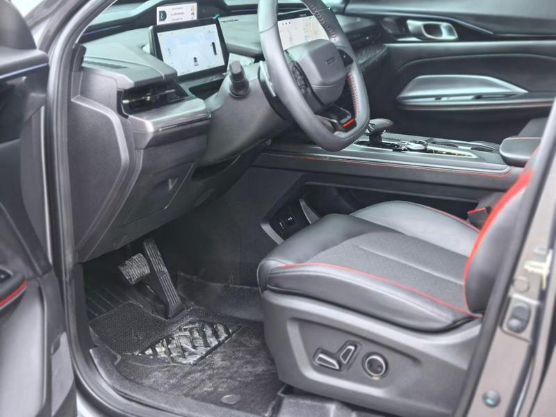 Changan Oshan Z6, 2023 — фото 9 из 11