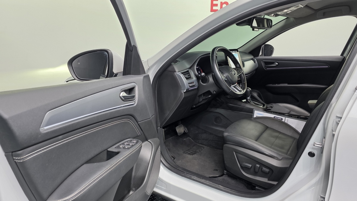 Renault XM3, 2022 — фото 9 из 12