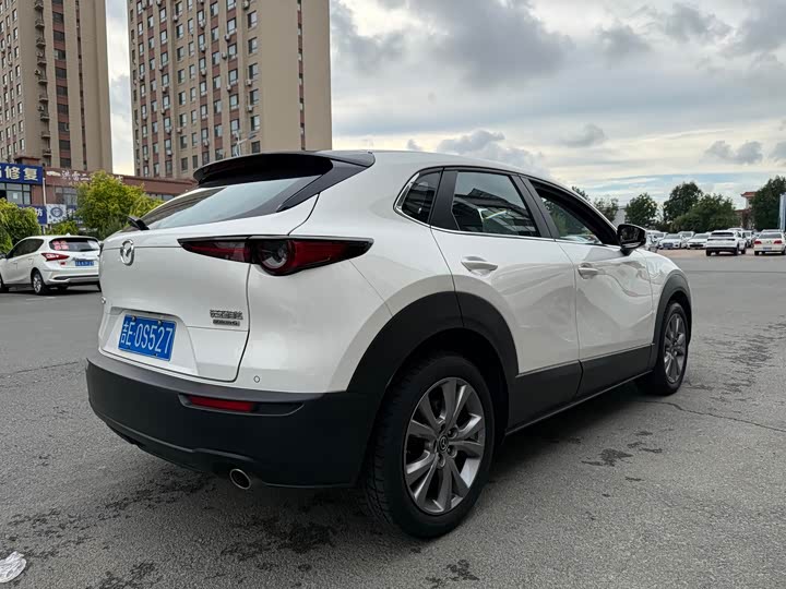 Mazda CX-30, 2022 — фото 4 из 9
