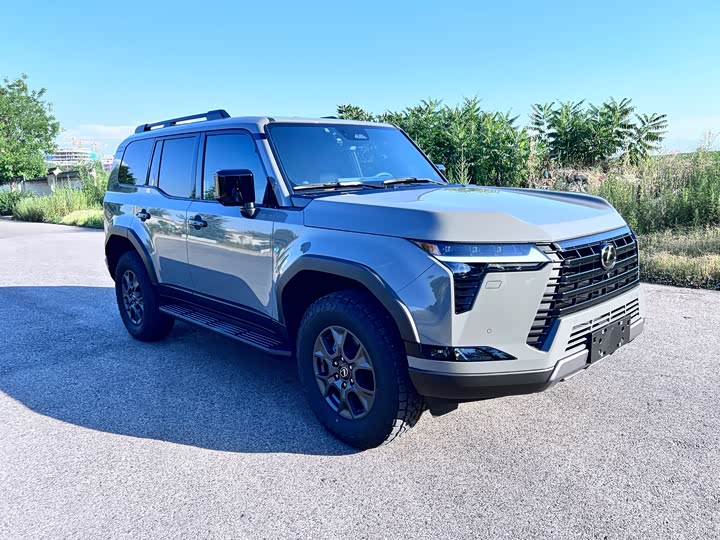 Lexus GX, 2025 — купить в Йошкар-Оле под ключ