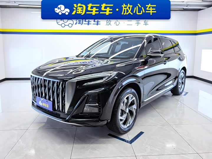 Hongqi HS3 Hybrid, 2025 — купить в Оренбурге под ключ