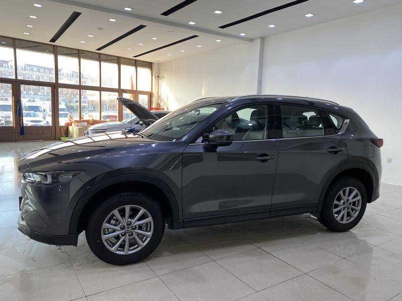 Mazda CX-5, 2024 — фото 4 из 12