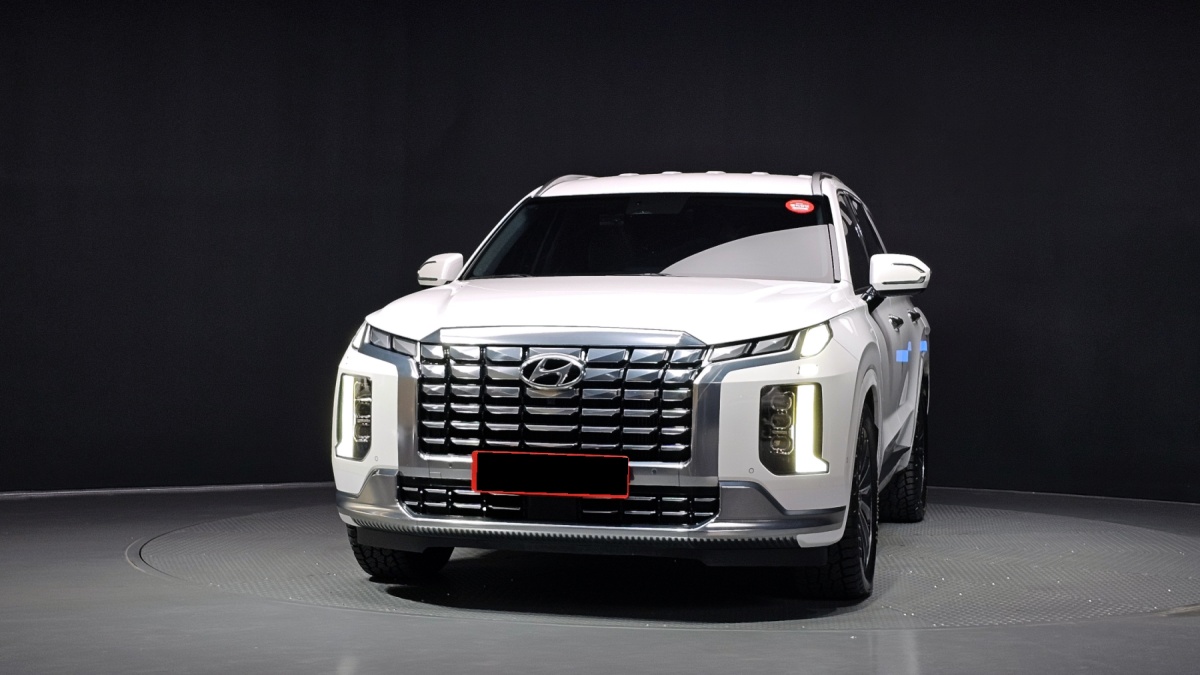 Hyundai Palisade, 2022 — фото 3 из 12