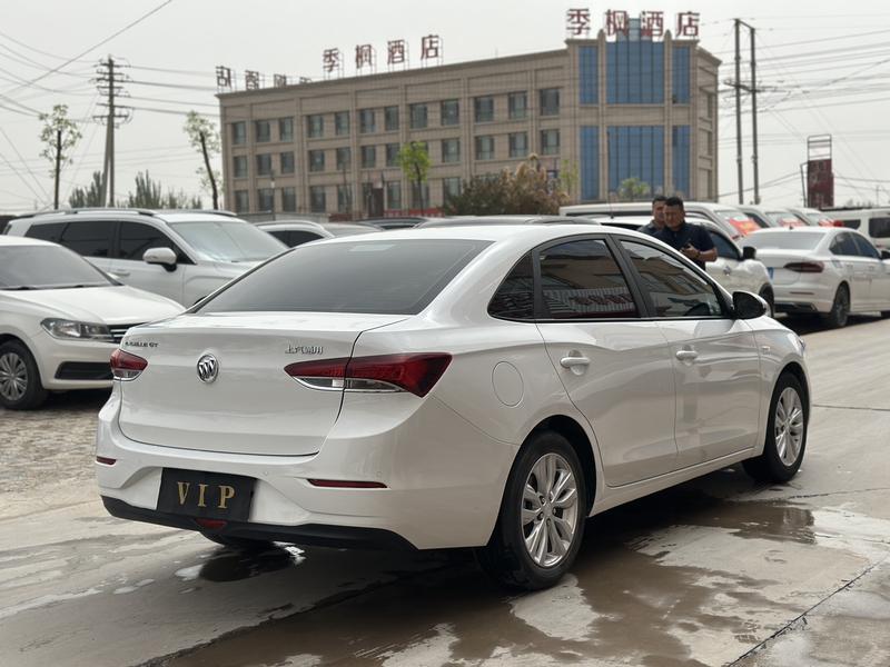 Buick Excelle GT, 2022 — фото 6 из 12