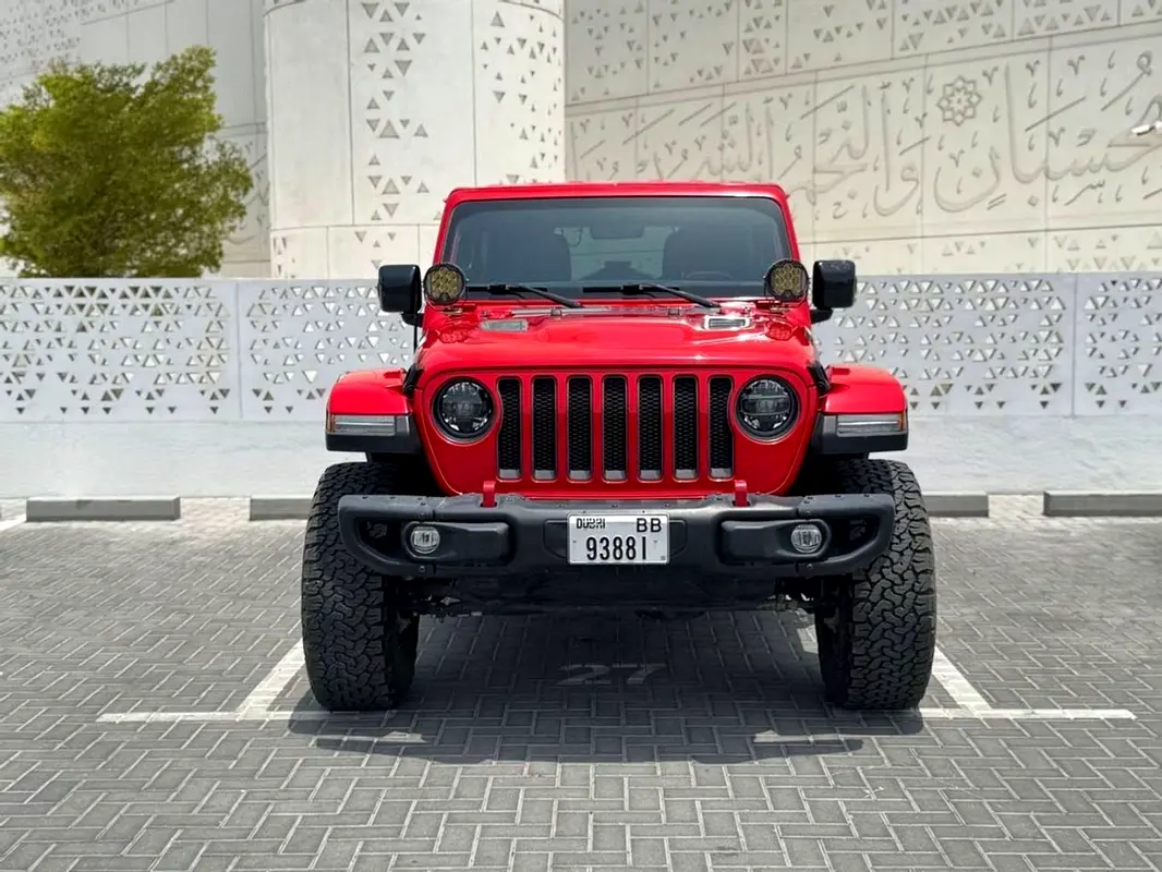 Jeep Wrangler, 2023