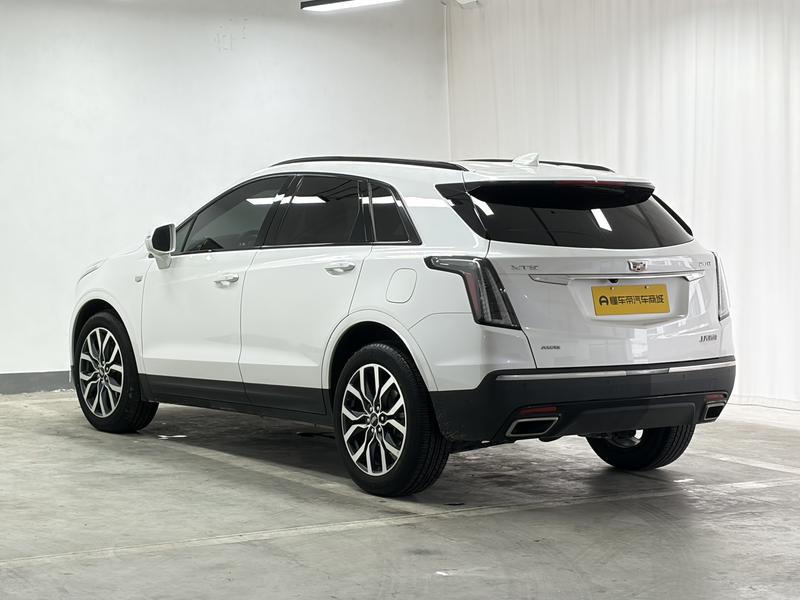 Cadillac XT5, 2022 — фото 5 из 12