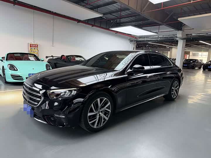 Mercedes-Benz E-Class, 2024 — купить в Курске под ключ