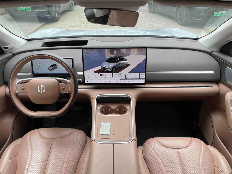 Leapmotor C11, 2025 — фото 7 из 11