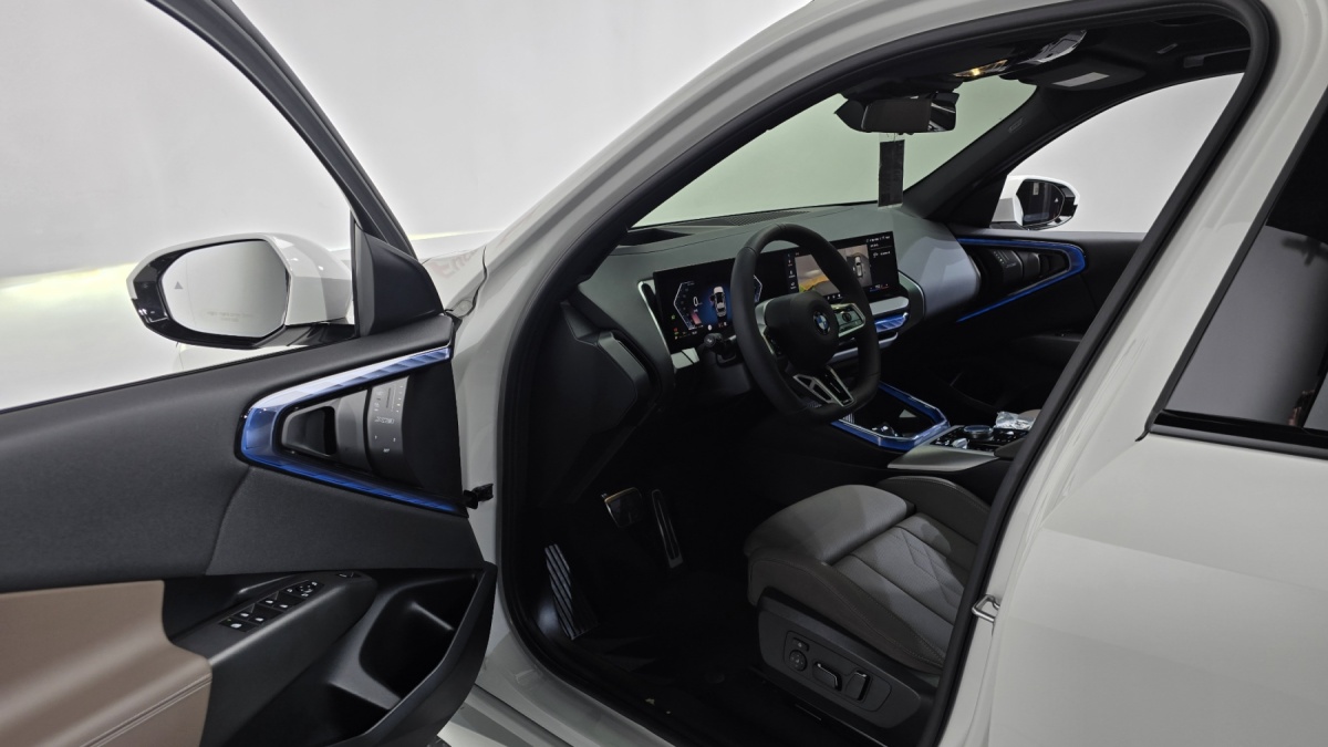 BMW X3, 2025 — фото 9 из 12