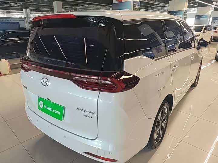 GAC Trumpchi M6, 2023 — фото 7 из 9