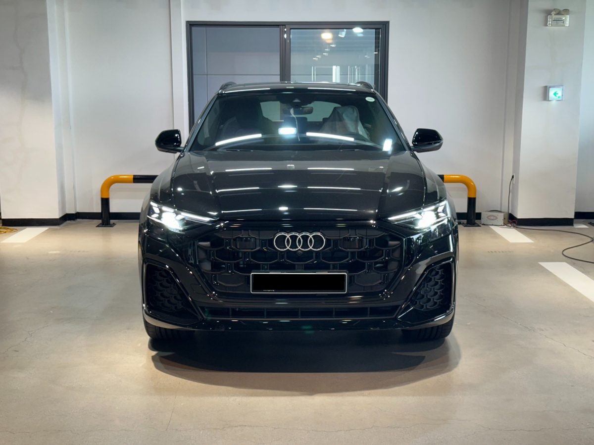 Audi Q8, 2026 — купить в Нижнем Новгороде под ключ