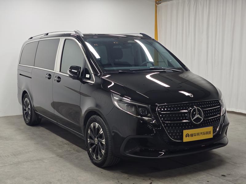 Mercedes-Benz V-Class, 2025 — фото 3 из 12