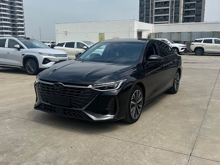 Chery Arrizo 8, 2024 — купить в Самаре под ключ