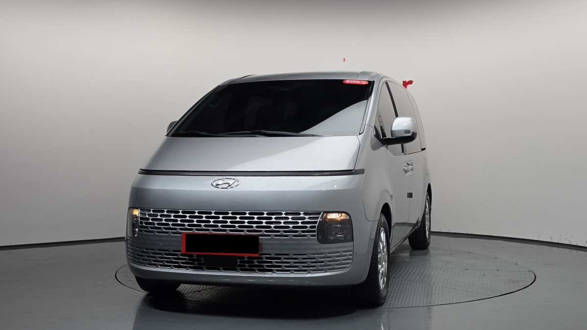 Hyundai Staria, 2022 — фото 3 из 12