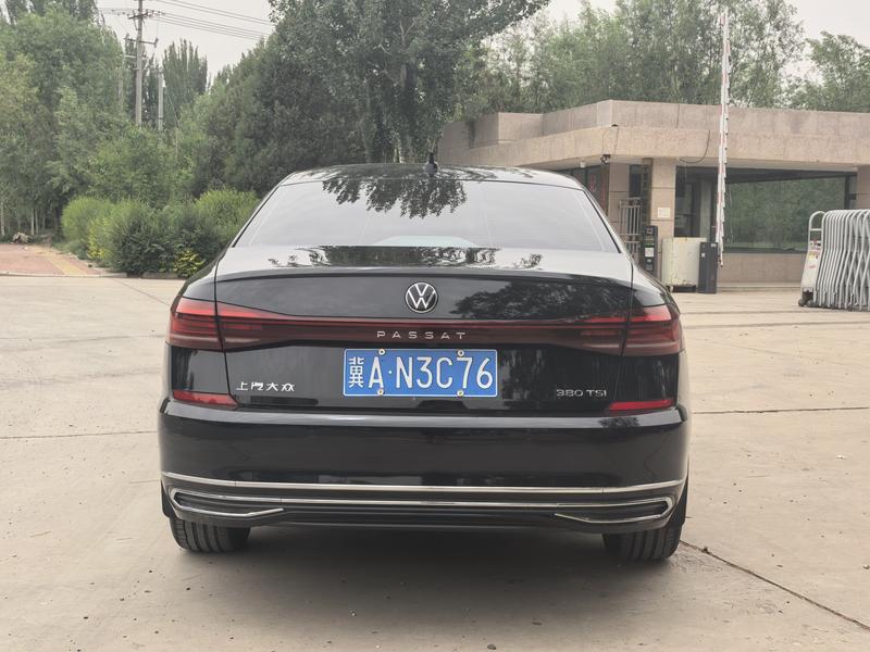 Volkswagen Passat, 2025 — фото 5 из 10
