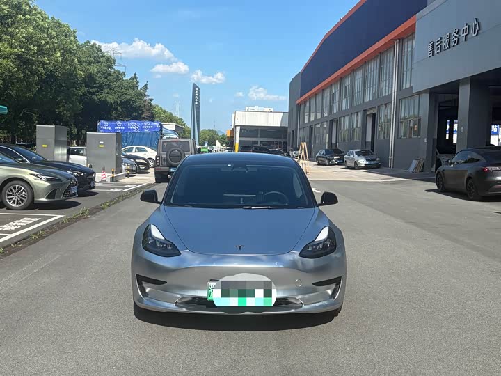 Tesla Model 3, 2023 — фото 2 из 9