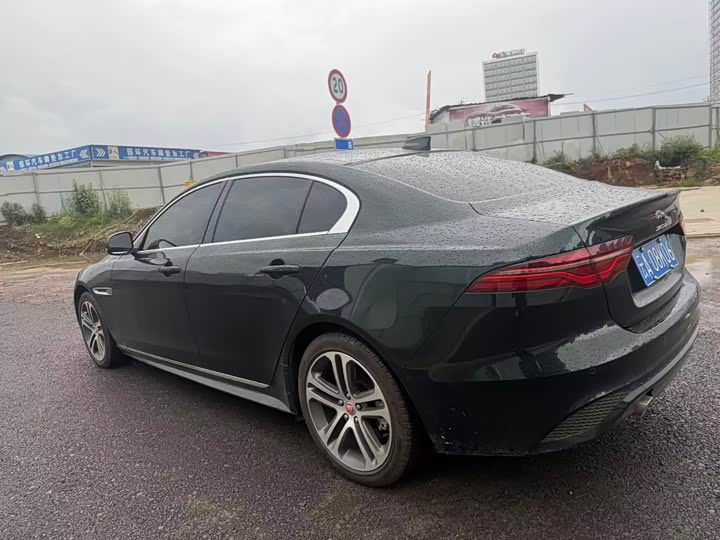 Jaguar XE L, 2022 — фото 7 из 9