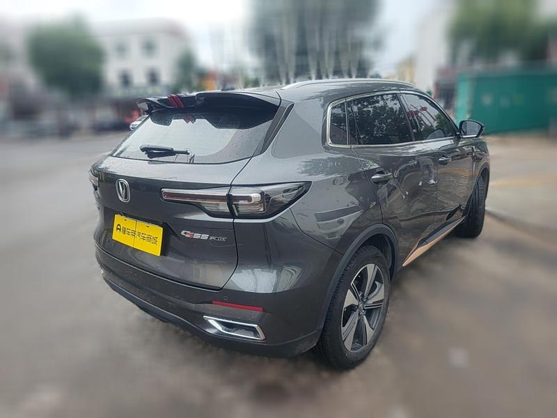 Changan CS55 Plus, 2023 — фото 2 из 12