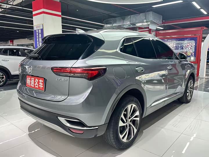 Buick Envision Plus, 2022 — фото 9 из 9
