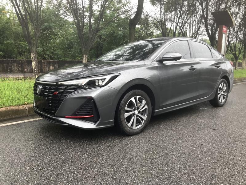 Changan Eado Plus, 2022 — купить в Москве под ключ